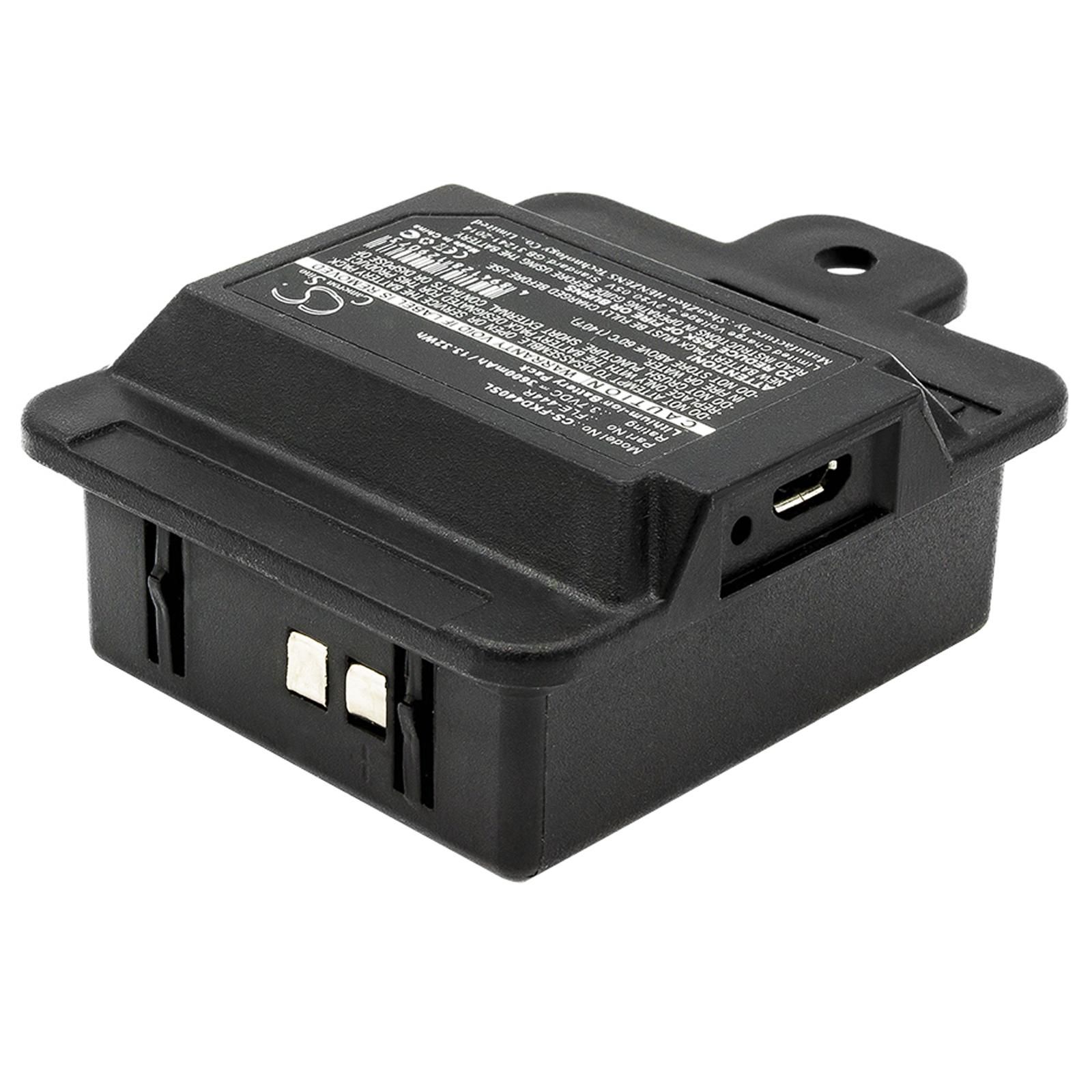 Fukuda Multiline Laser Battery Replacement