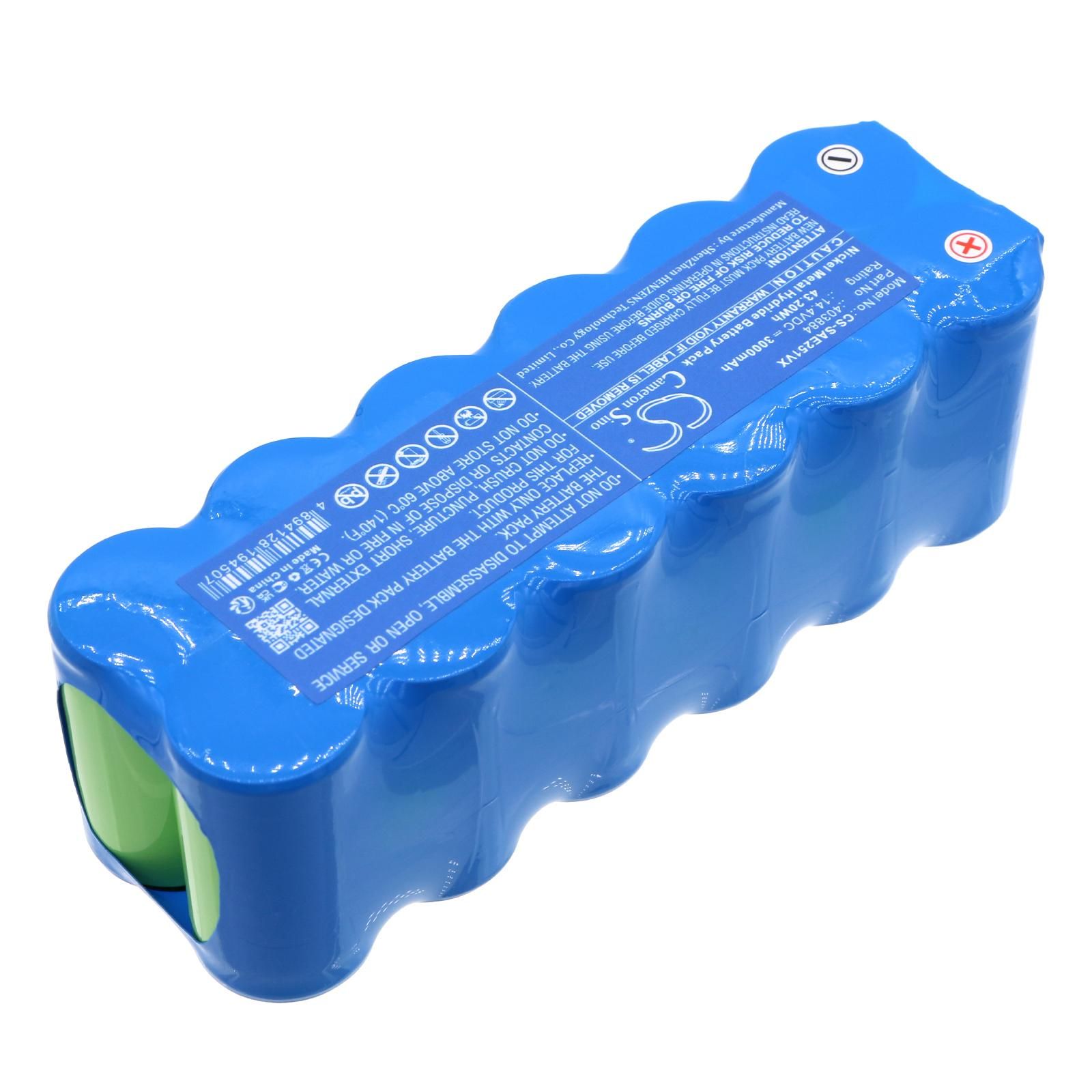 Solac 403884 Battery Replacement