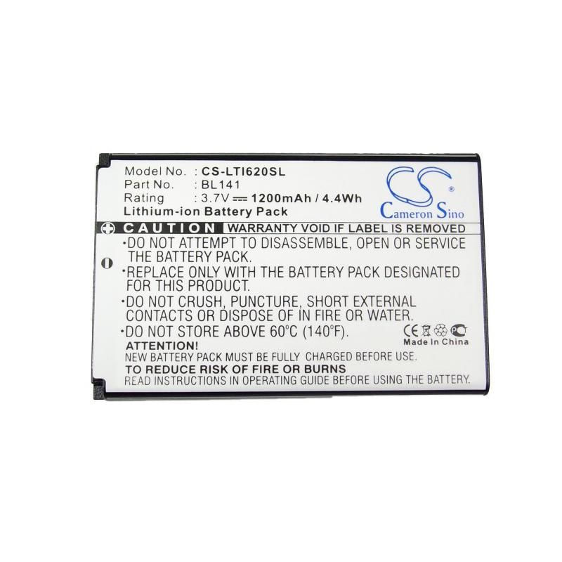 Lenovo O3 Battery Replacement