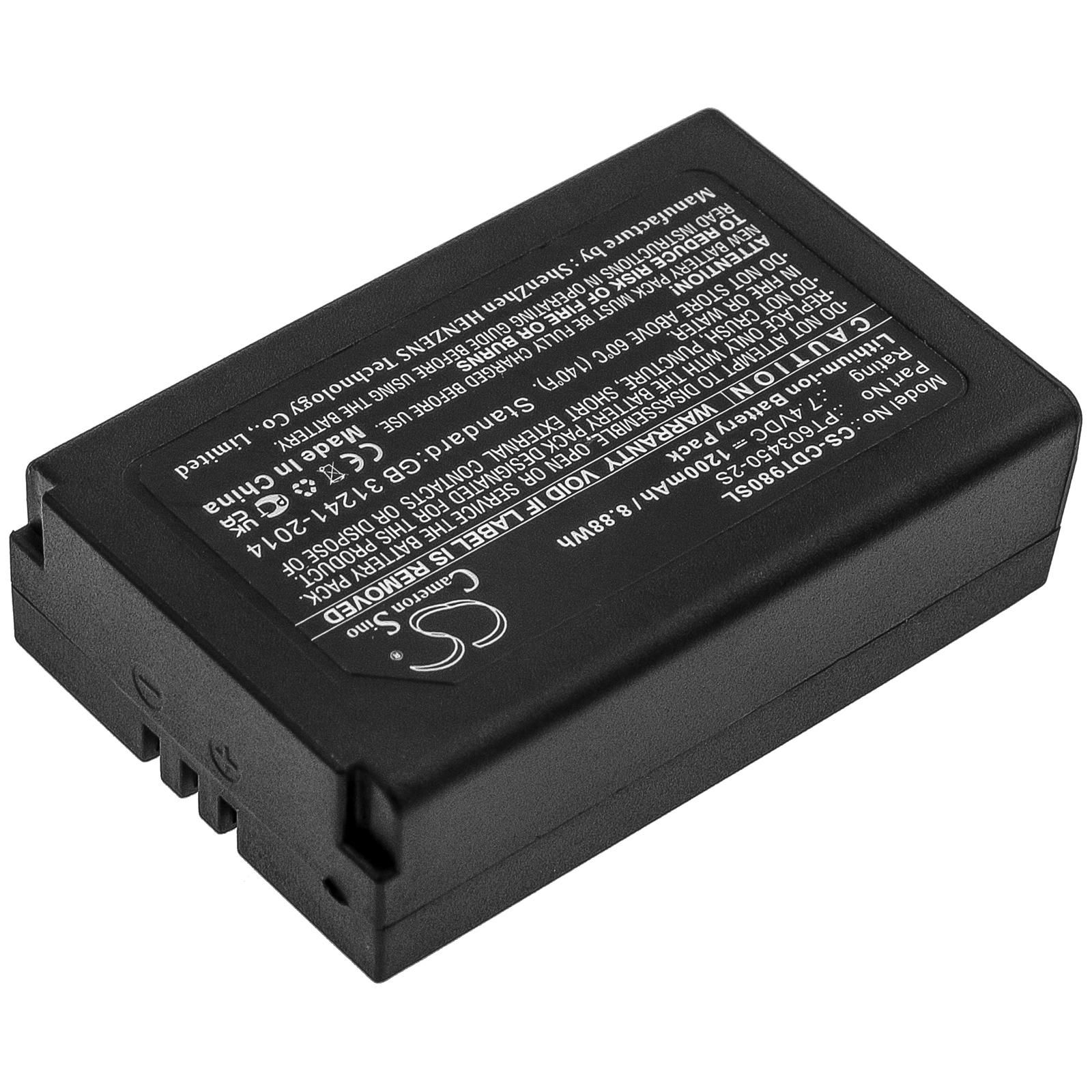CEM DT-9883M Battery Replacement