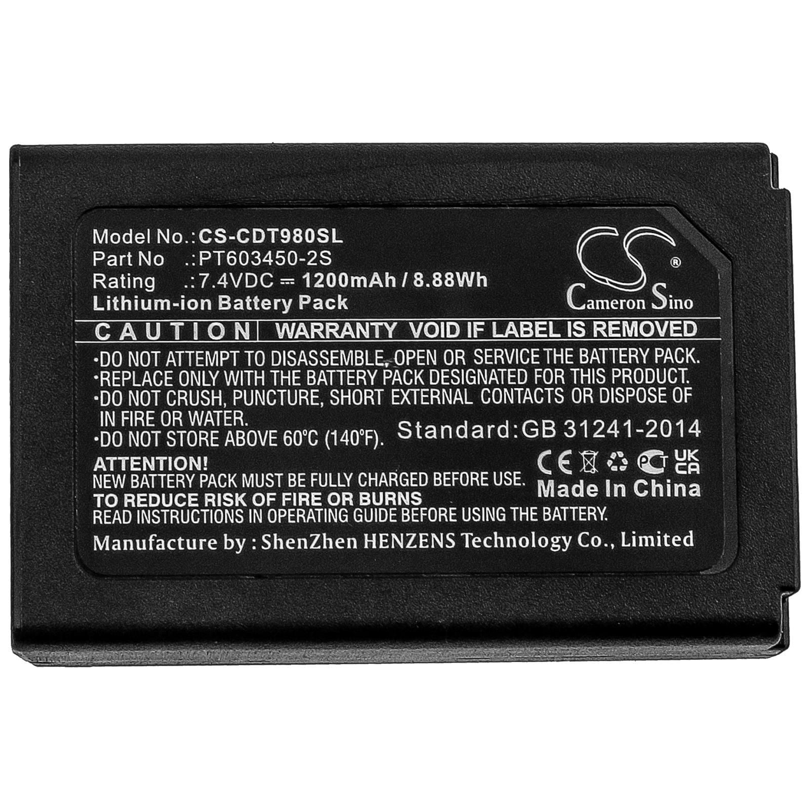 CEM DT-9883M Battery Replacement