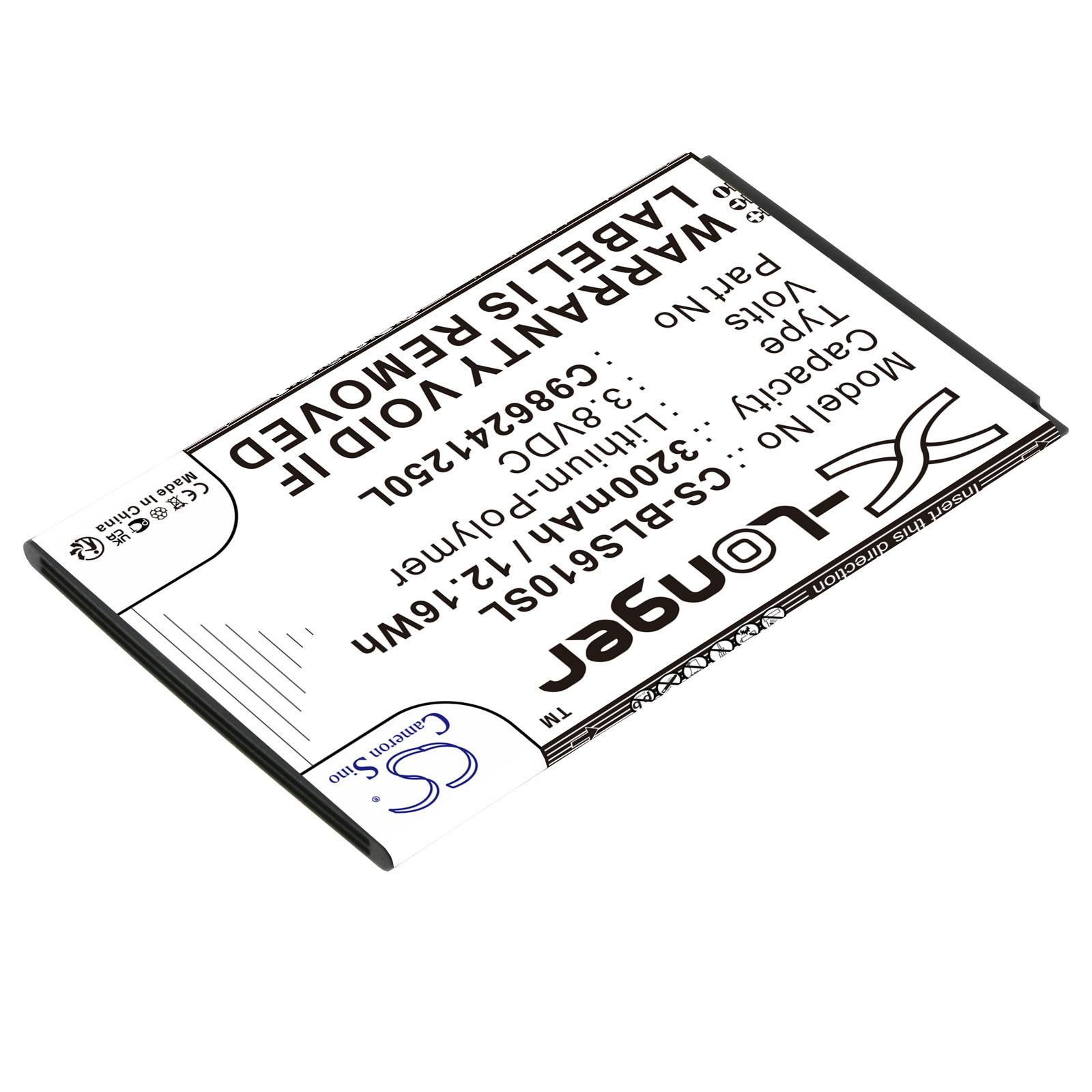 BLU Studio Mega Battery Replacement