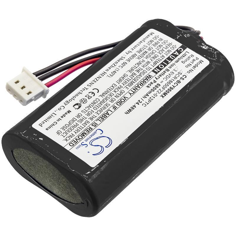 Bionet SCR18650F22-012PTC Battery Replacement