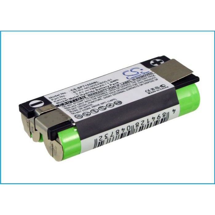 Symbol SPT-1500 Battery Replacement