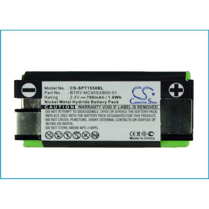 Symbol SPT-1500 Battery Replacement