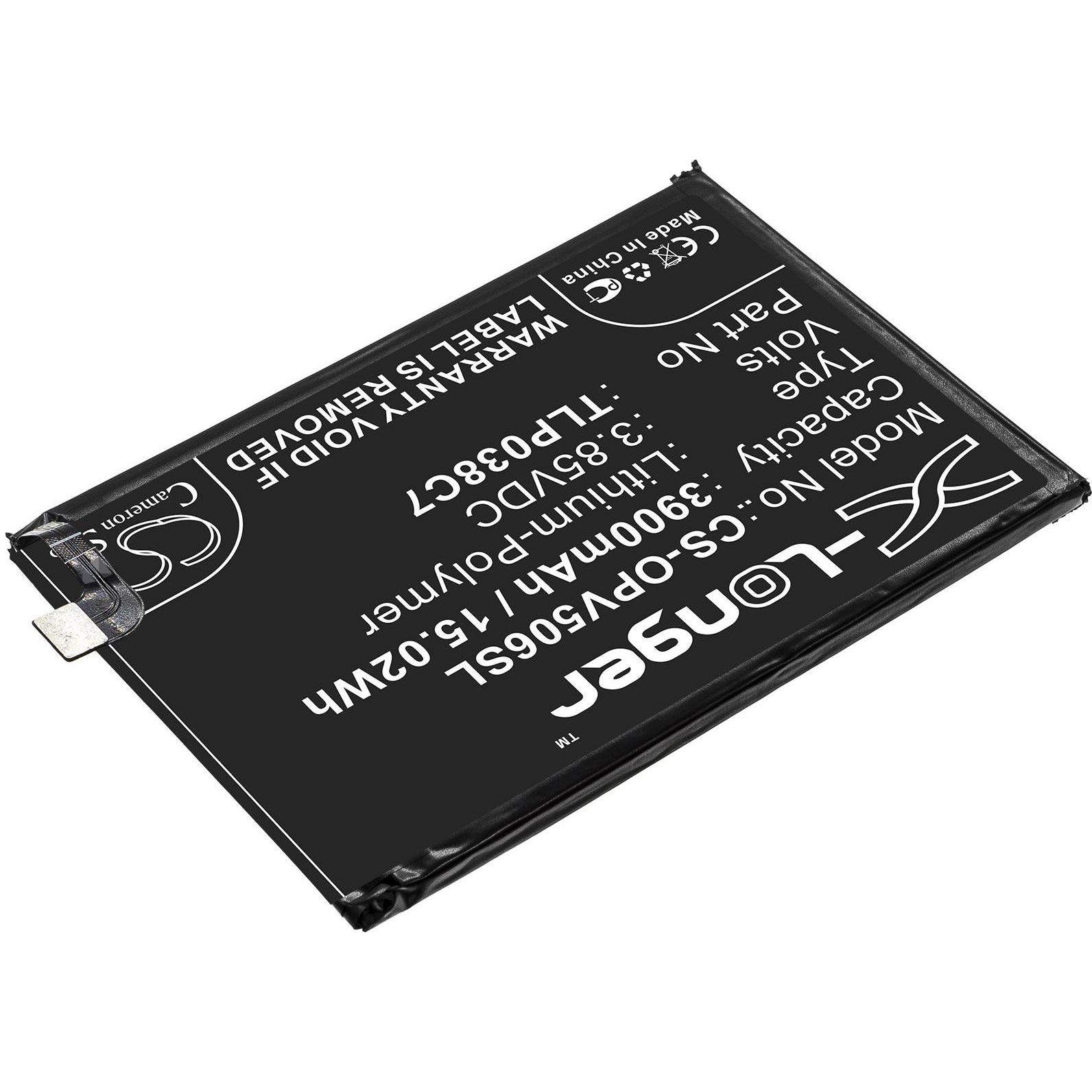 Alcatel OT-5060D Battery Replacement