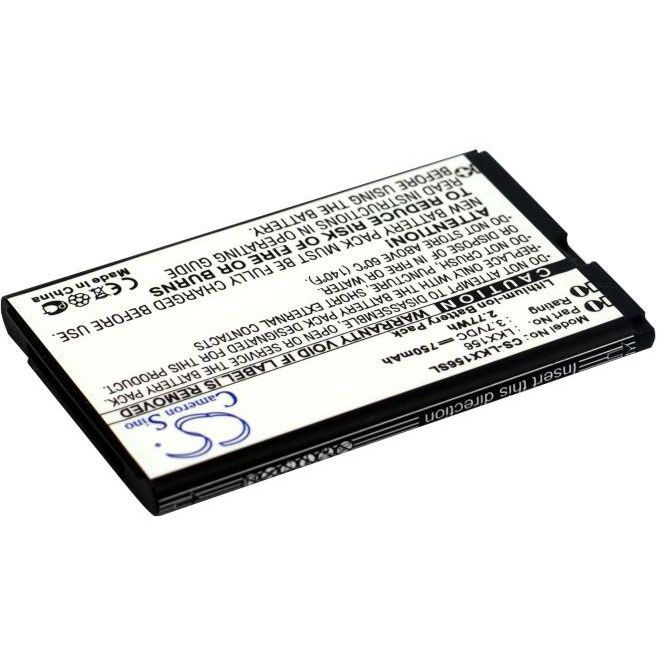 LG KX206 Battery Replacement