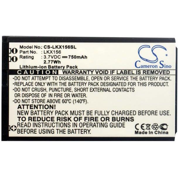 LG KX206 Battery Replacement