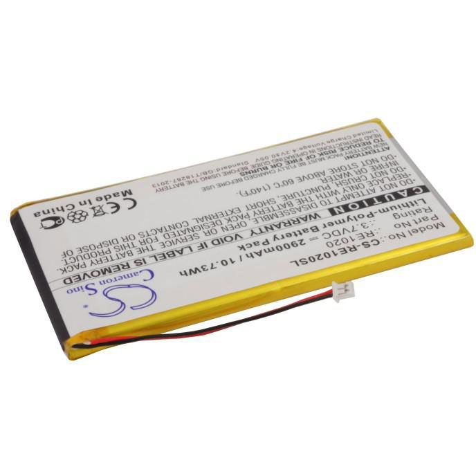 Rollei ES1020G MP3 Player Battery Replacement