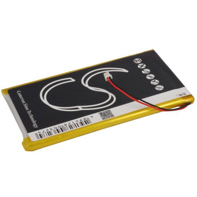Rollei ES1020G MP3 Player Battery Replacement