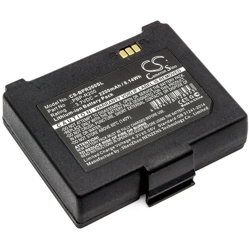 BIXOLON SPP-R200 Battery Replacement