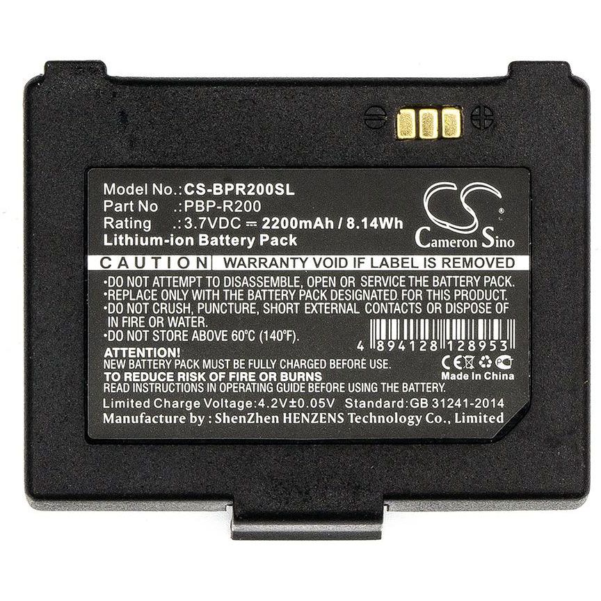 BIXOLON SPP-R200 Battery Replacement