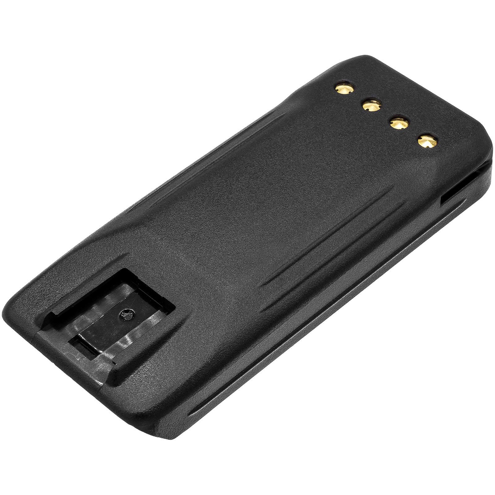 Standard Horizon FNB-115LIIS Battery Replacement