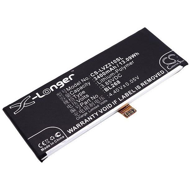 Lenovo Z2 Rio 2016 Edition Battery Replacement