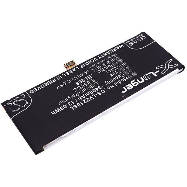 Lenovo Z2 Rio 2016 Edition Battery Replacement