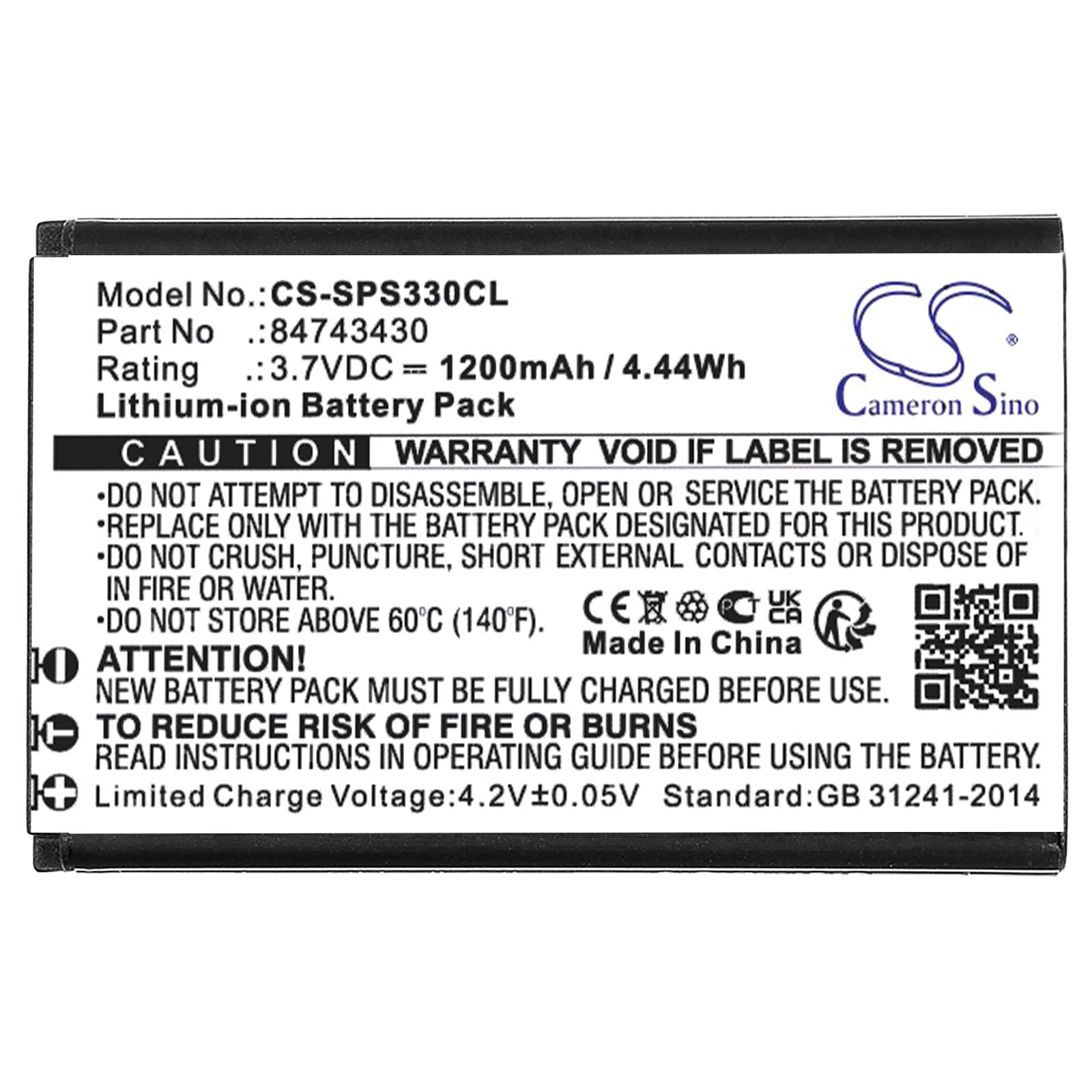 Spectralink S33 Battery Replacement