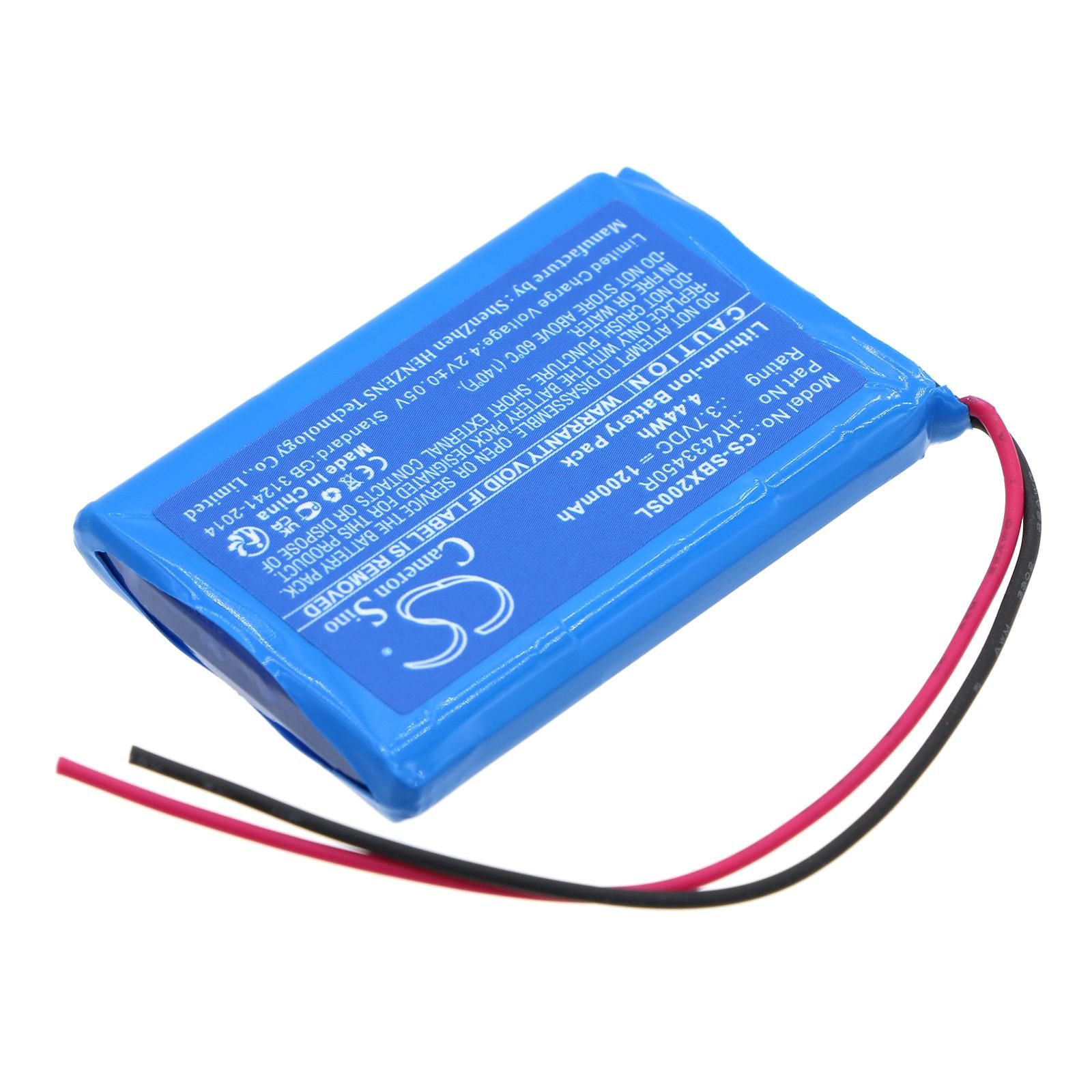 Swisstone BX200 Battery Replacement
