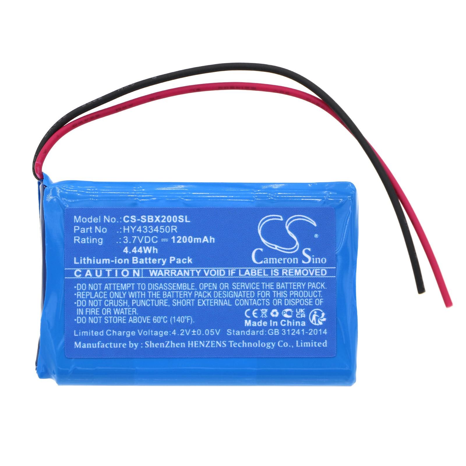 Swisstone BX200 Battery Replacement