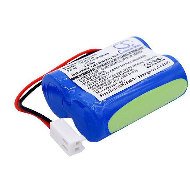 Jay Transmitter UP Battery Replacement