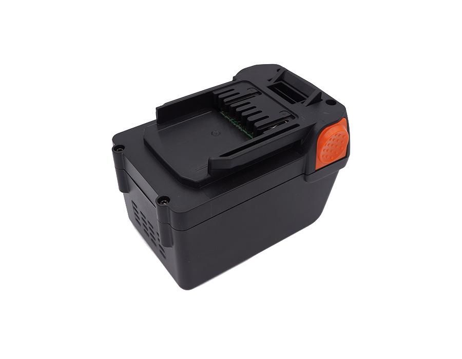 MAX Rebar PJRC160 Battery Replacement