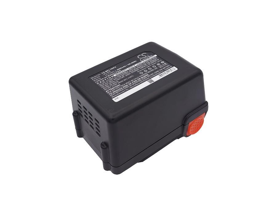 MAX Rebar PJRC160 Battery Replacement