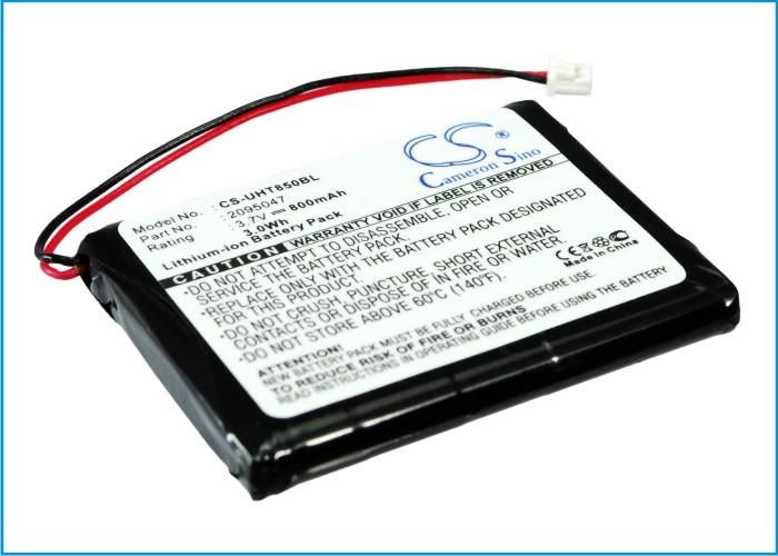 Unitech 1400-202536G Battery Replacement