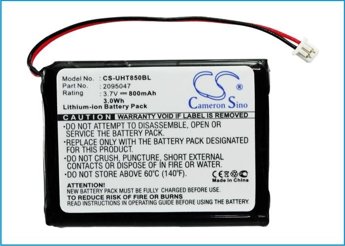 Unitech 1400-202536G Battery Replacement