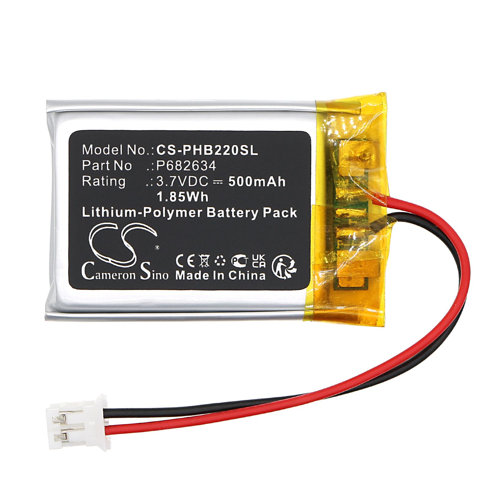 Philips BT2200B/27 Battery Replacement