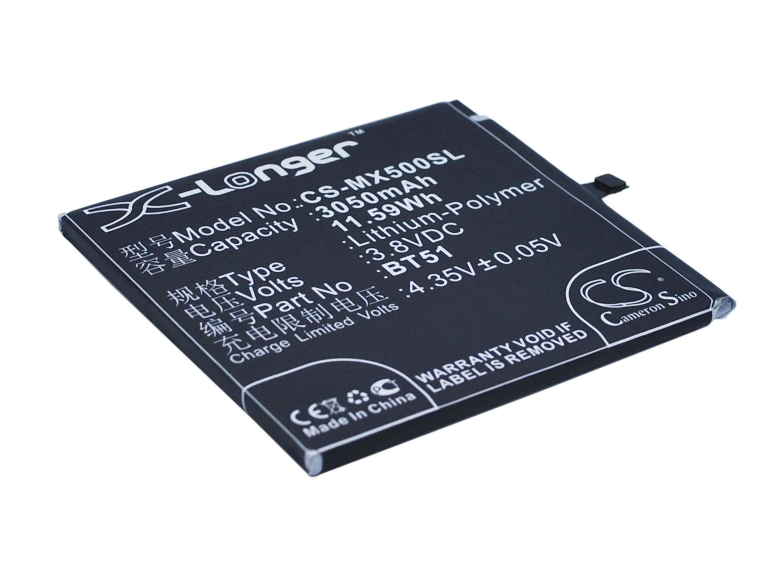 Meizu MX5 Battery Replacement
