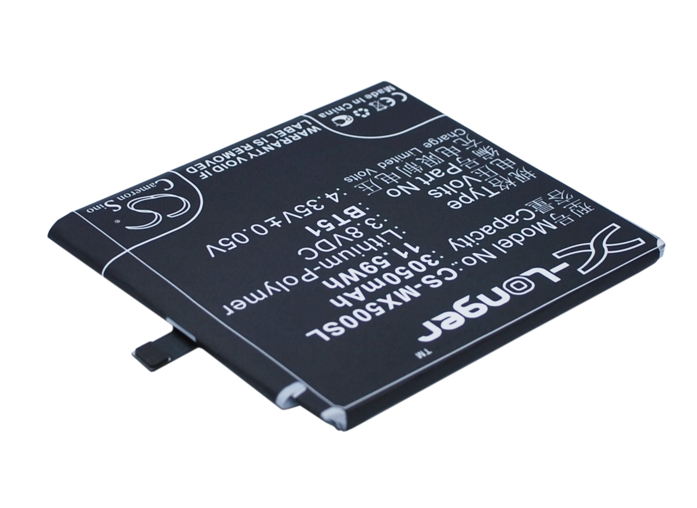 Meizu MX5 Battery Replacement