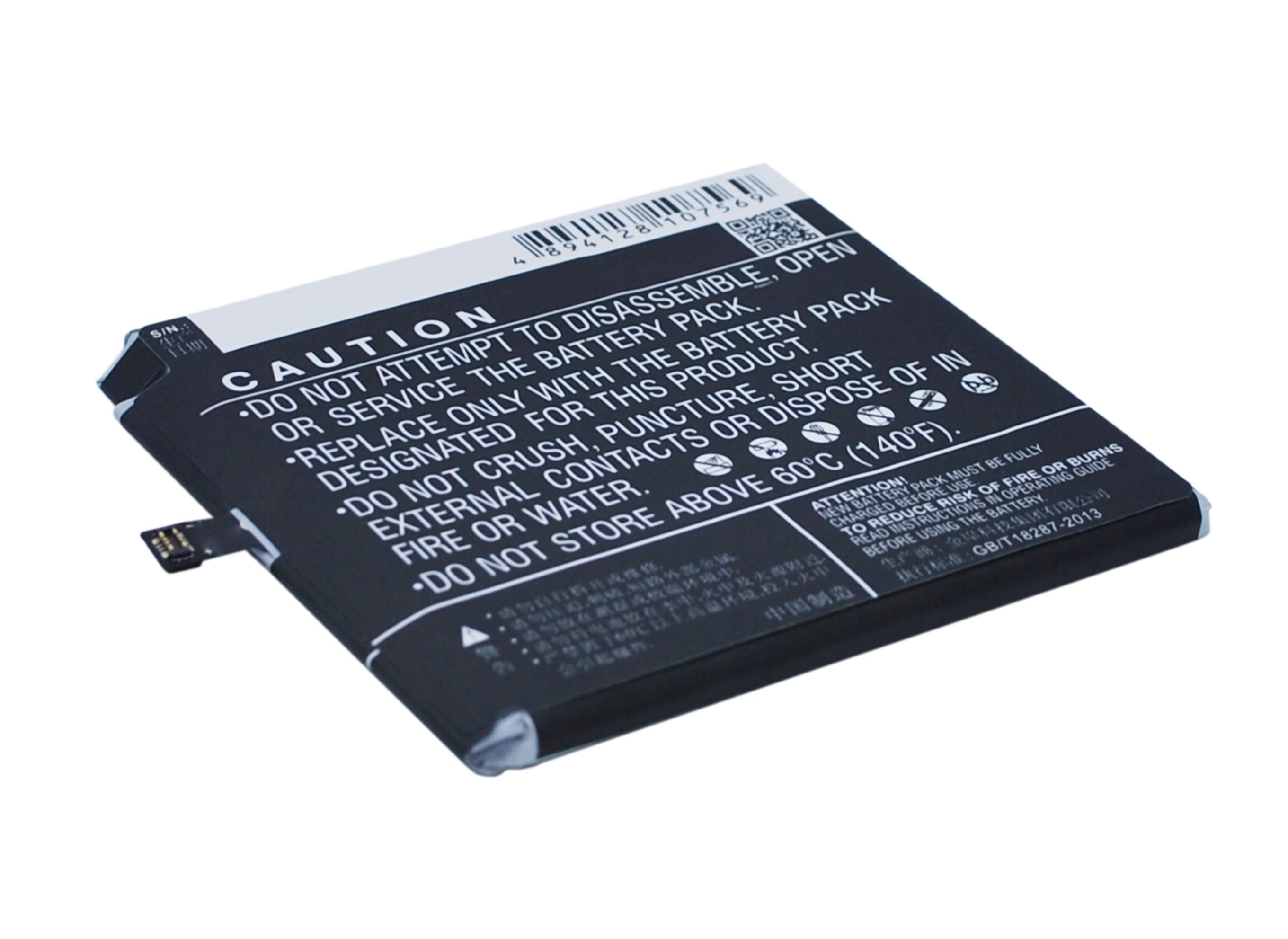 Meizu MX5 Battery Replacement