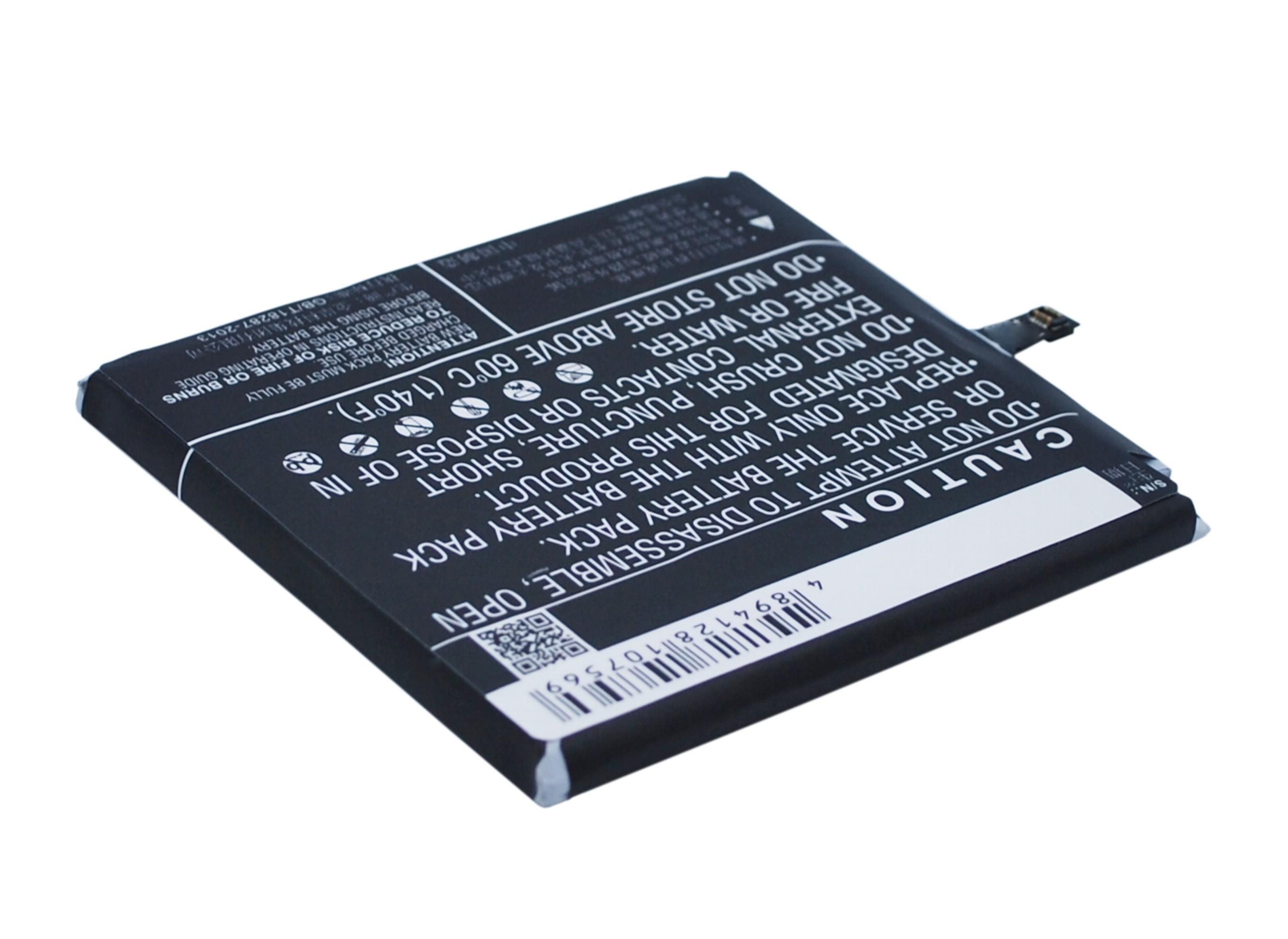 Meizu MX5 Battery Replacement