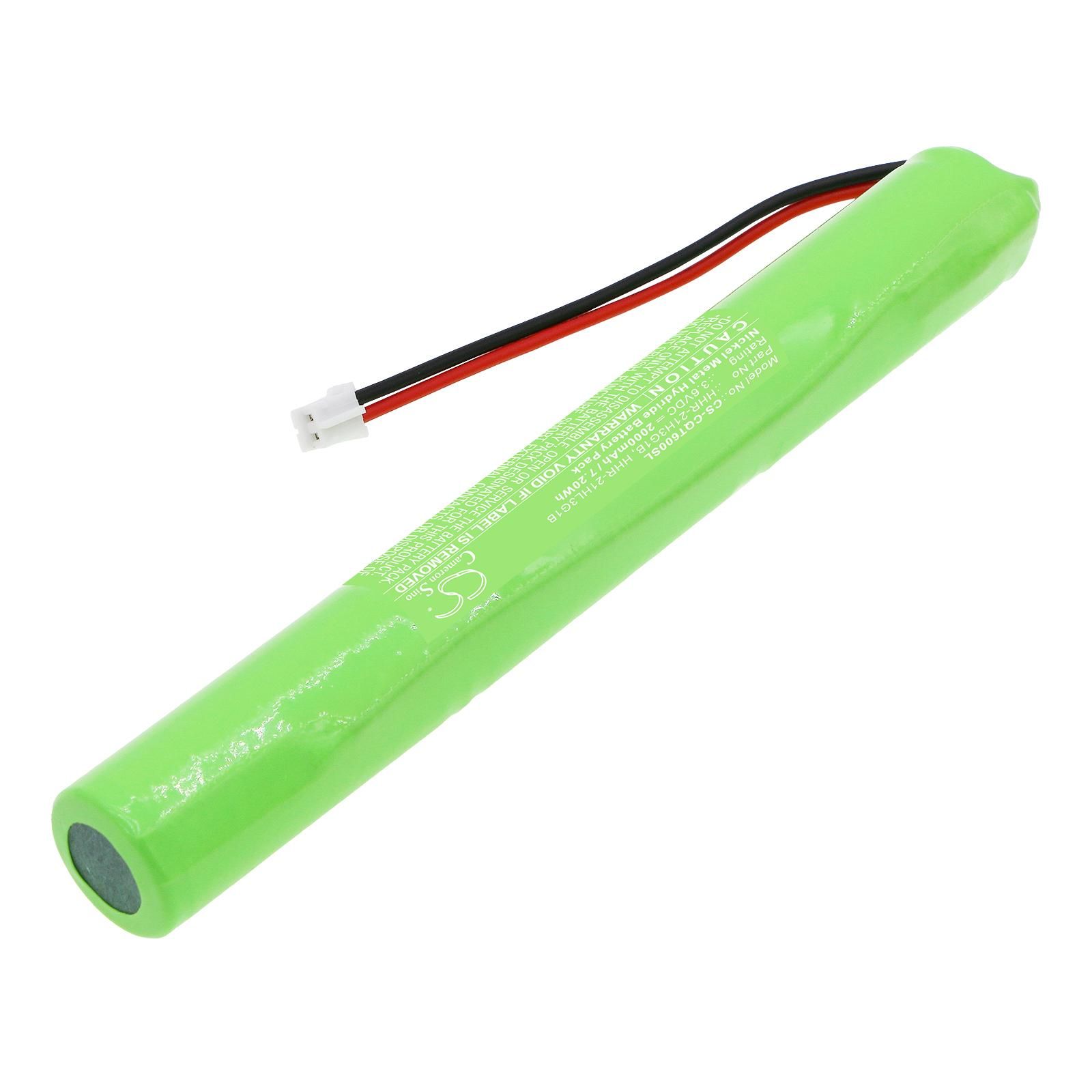 Casio QT-6600 Battery Replacement