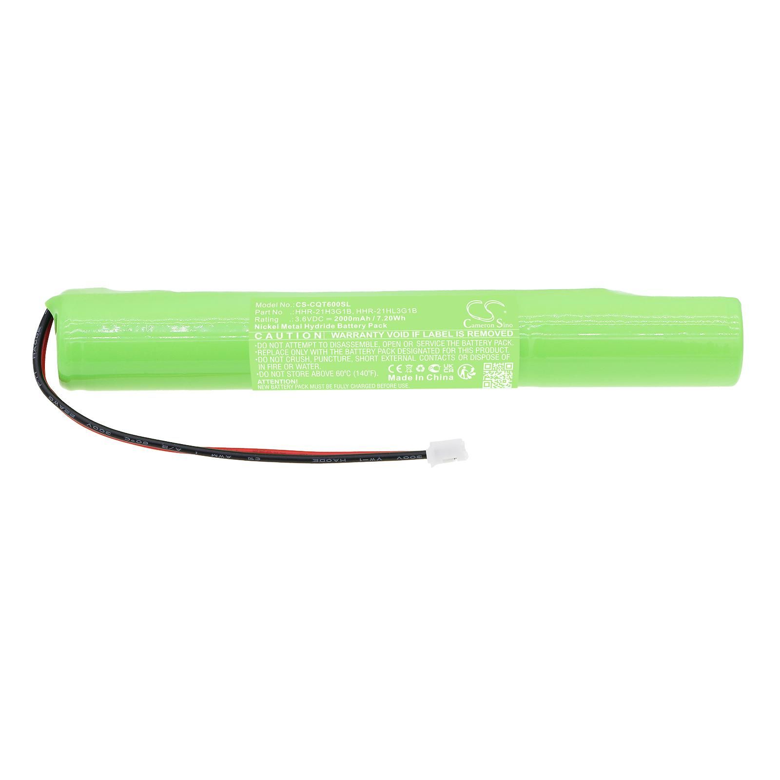 Casio QT-6600 Battery Replacement