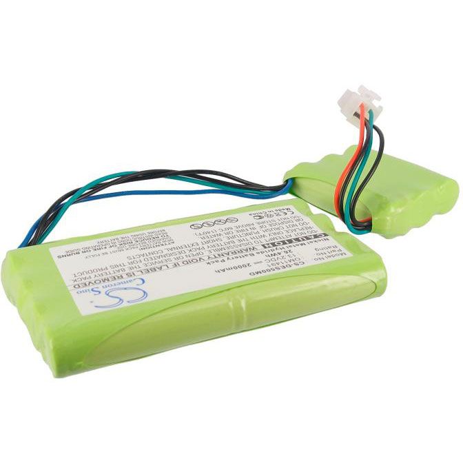 Datex BATT/110269 Battery Replacement