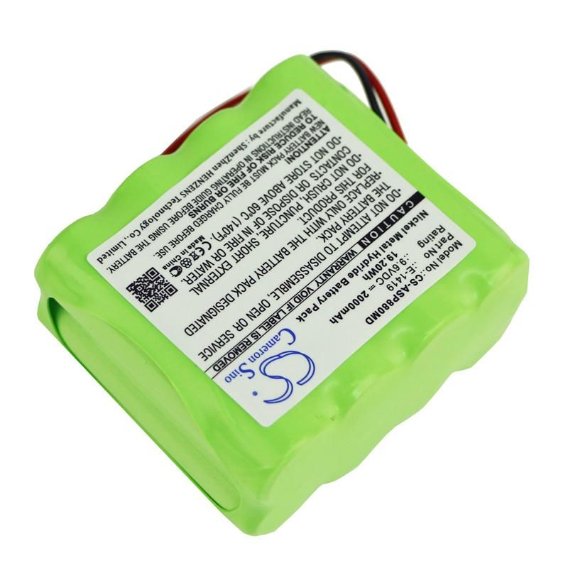 AMPall E-1419 Battery Replacement