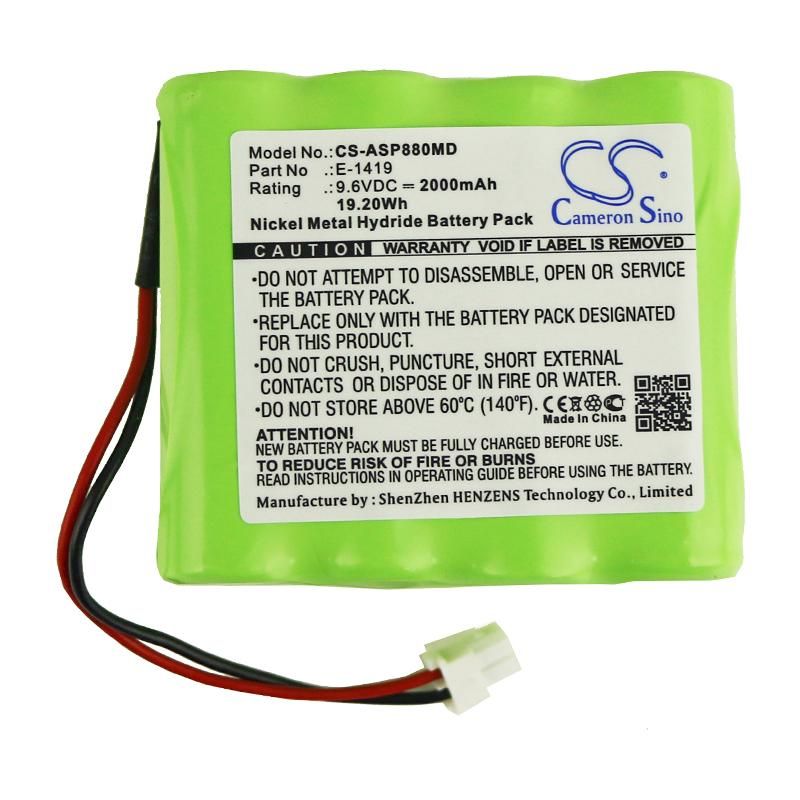 AMPall E-1419 Battery Replacement