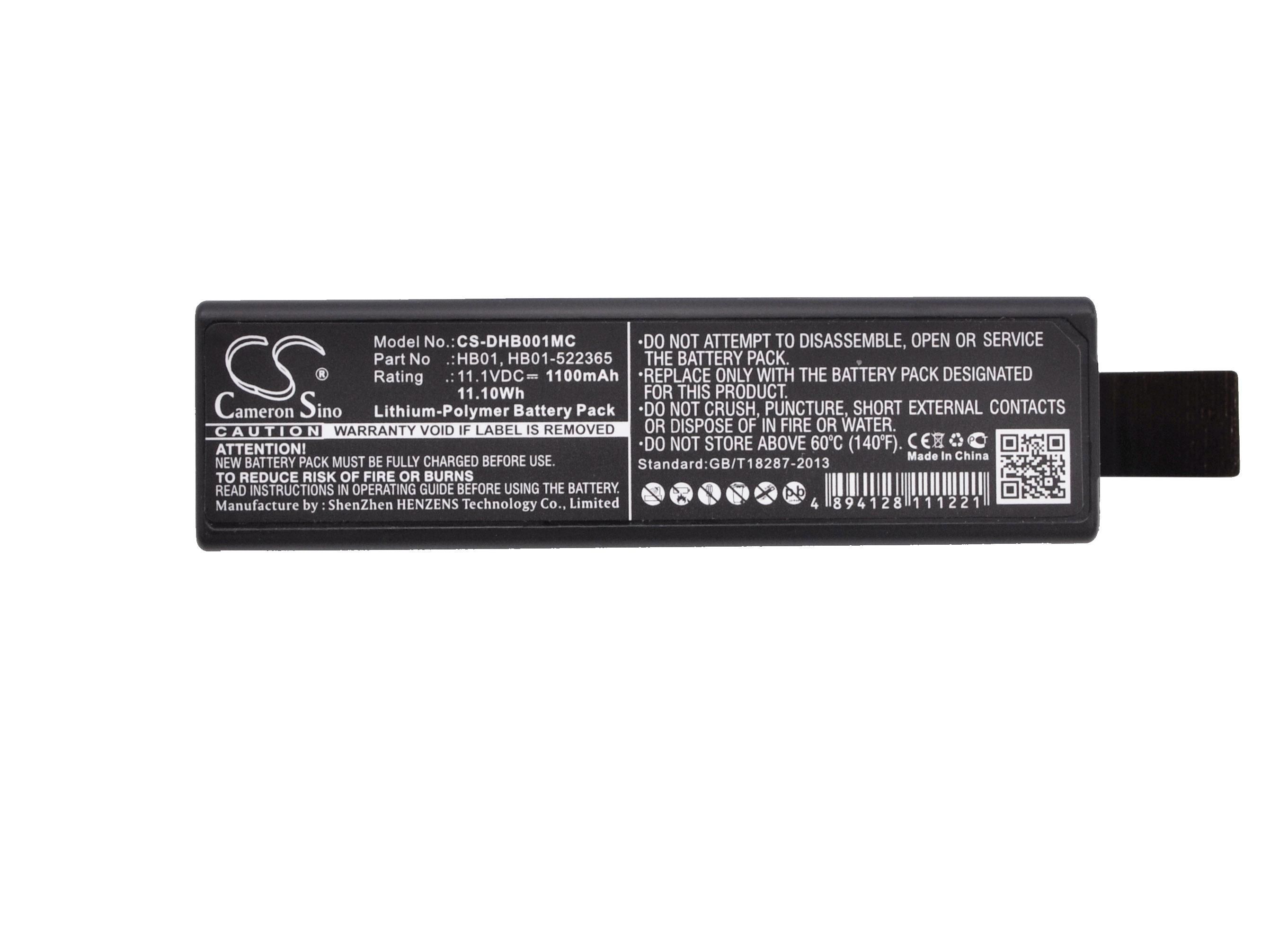 DJI HB01 Battery Replacement