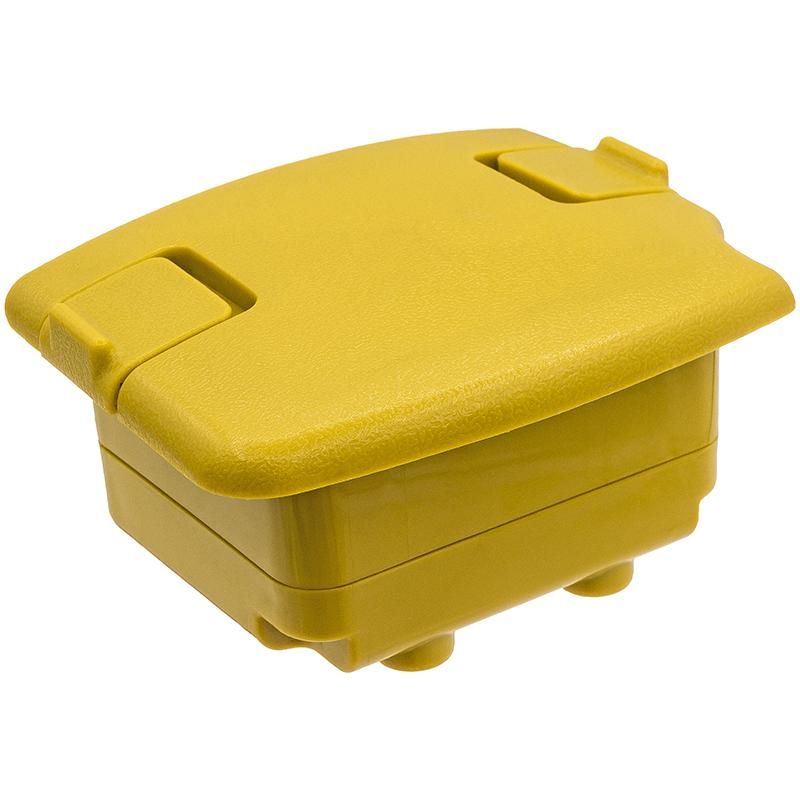 Topcon GTS-605 Battery Replacement