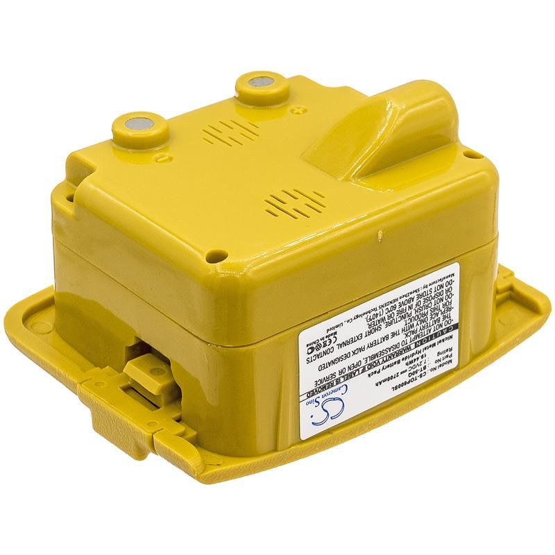 Topcon GTS-605 Battery Replacement