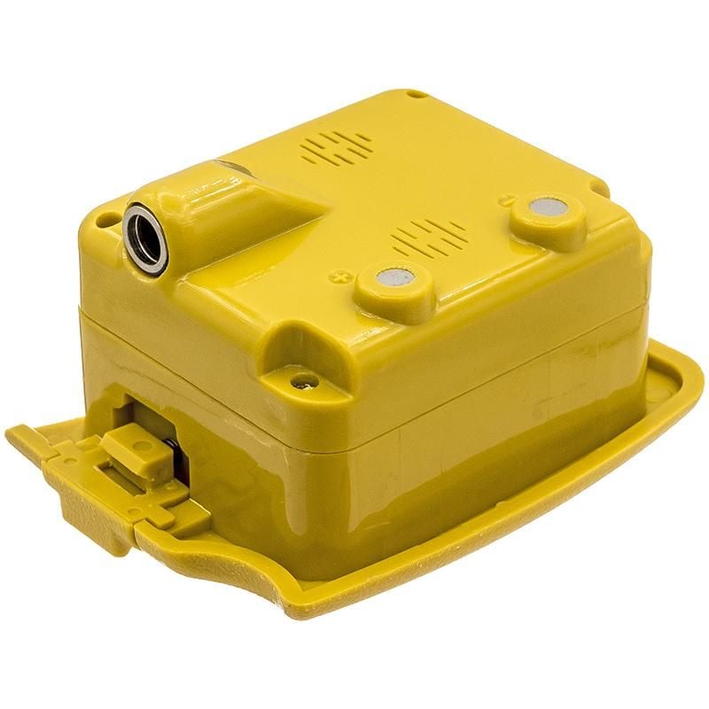 Topcon GTS-605 Battery Replacement