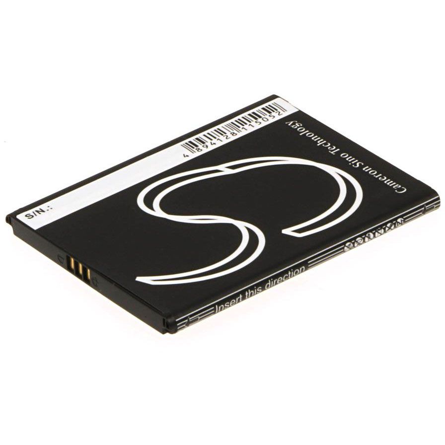 INQ Cloud Touch Battery Replacement