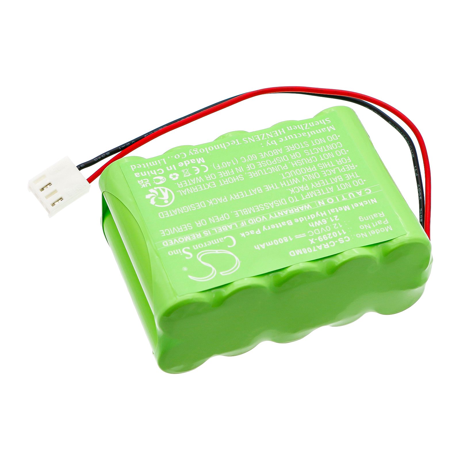 Codan 110299-X Battery Replacement