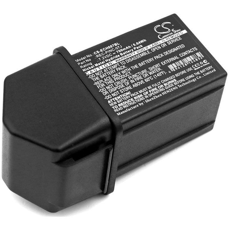 Elca Radiocontrols GENIO-P Battery Replacement