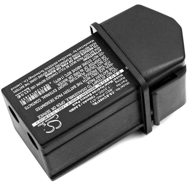 Elca Radiocontrols GENIO-P Battery Replacement
