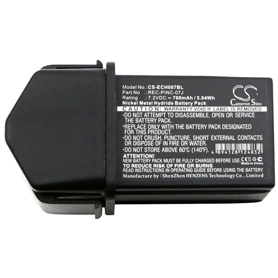 Elca Radiocontrols GENIO-P Battery Replacement