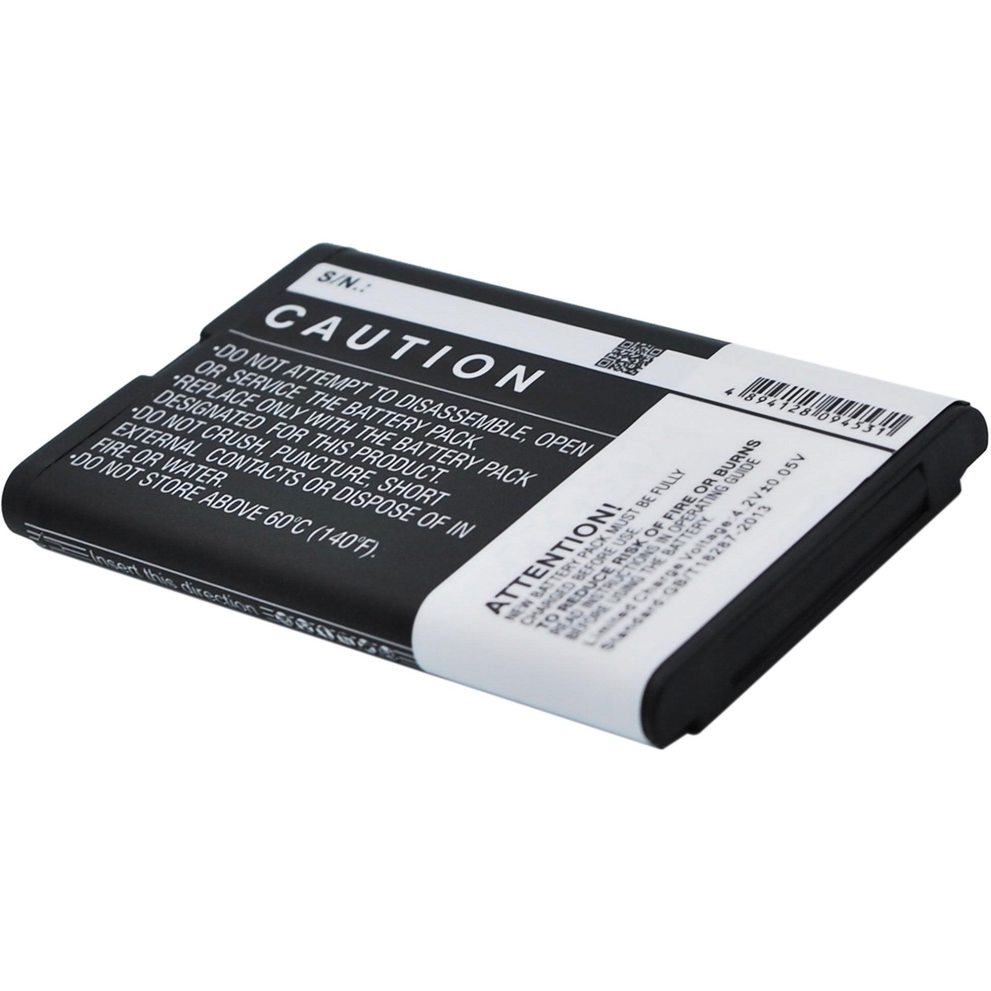 Philips DPM8100 Battery Replacement