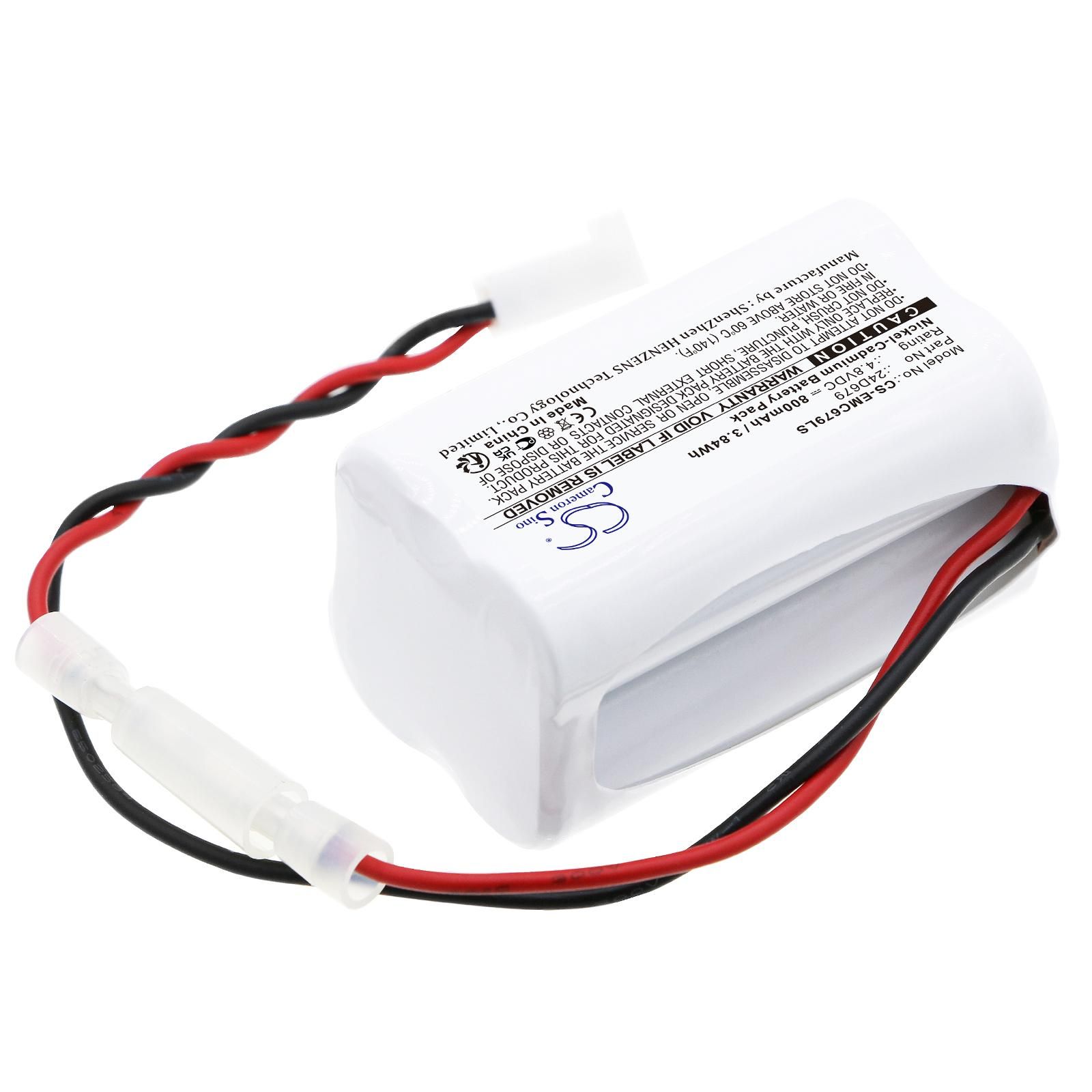 Dual-Lite LXW-15-X2 Battery Replacement