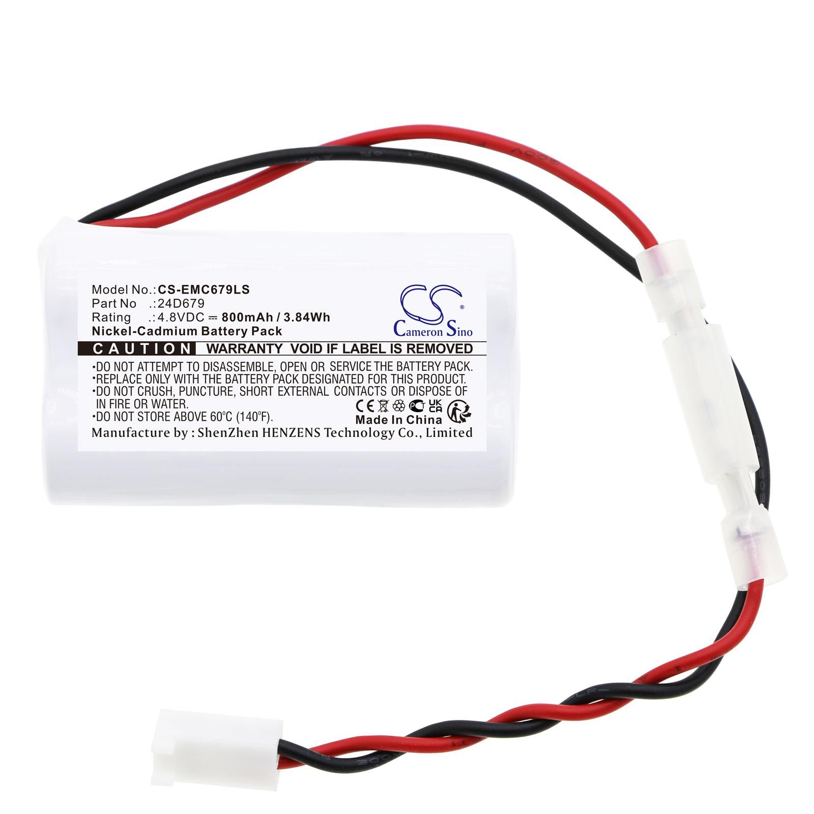 Dual-Lite LXW-15-X2 Battery Replacement