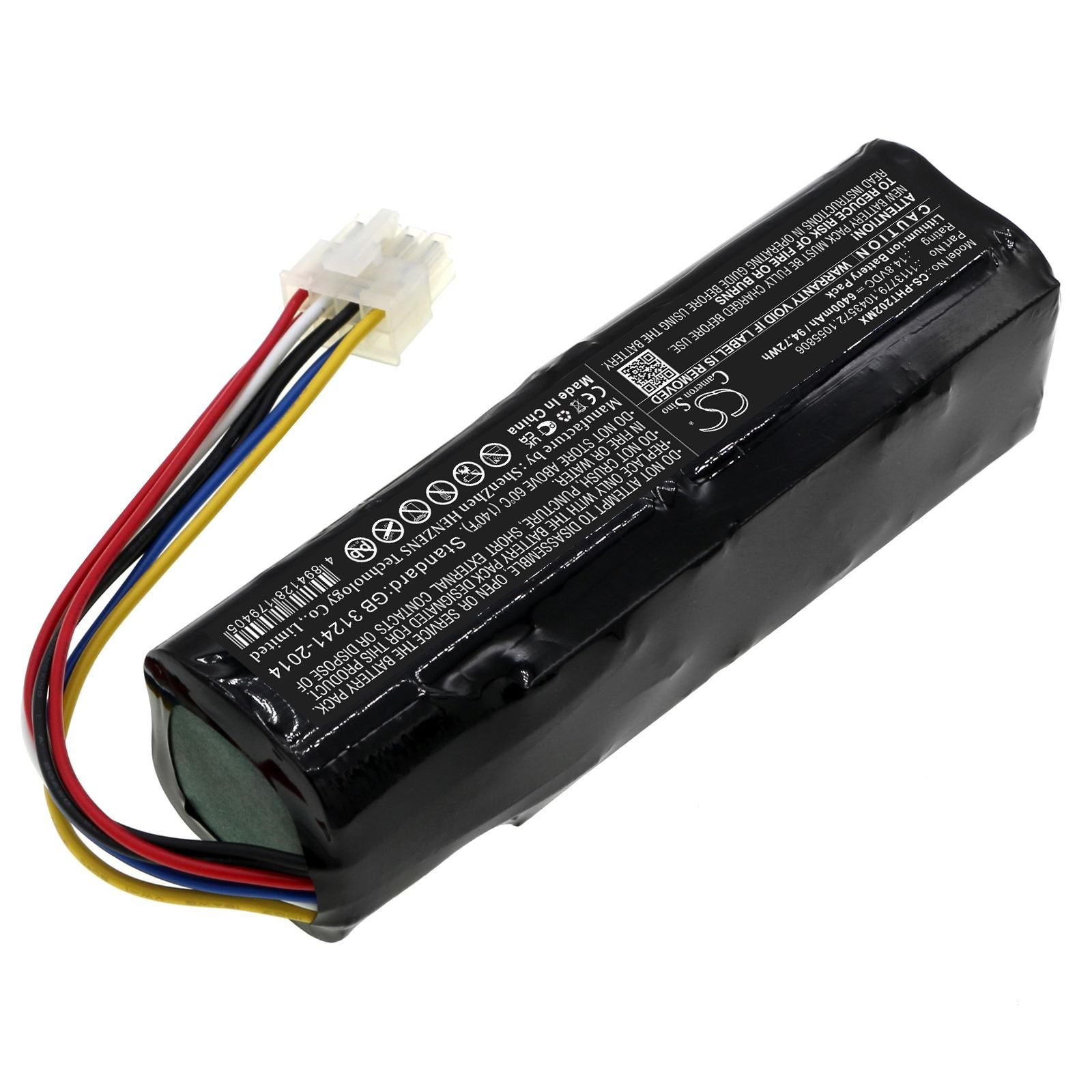 Philips 1113779 Battery Replacement